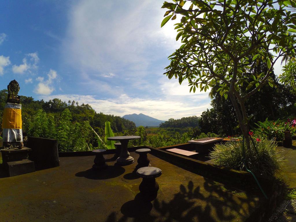 Pondok Batur Indah Homestay Karangasem Exterior foto