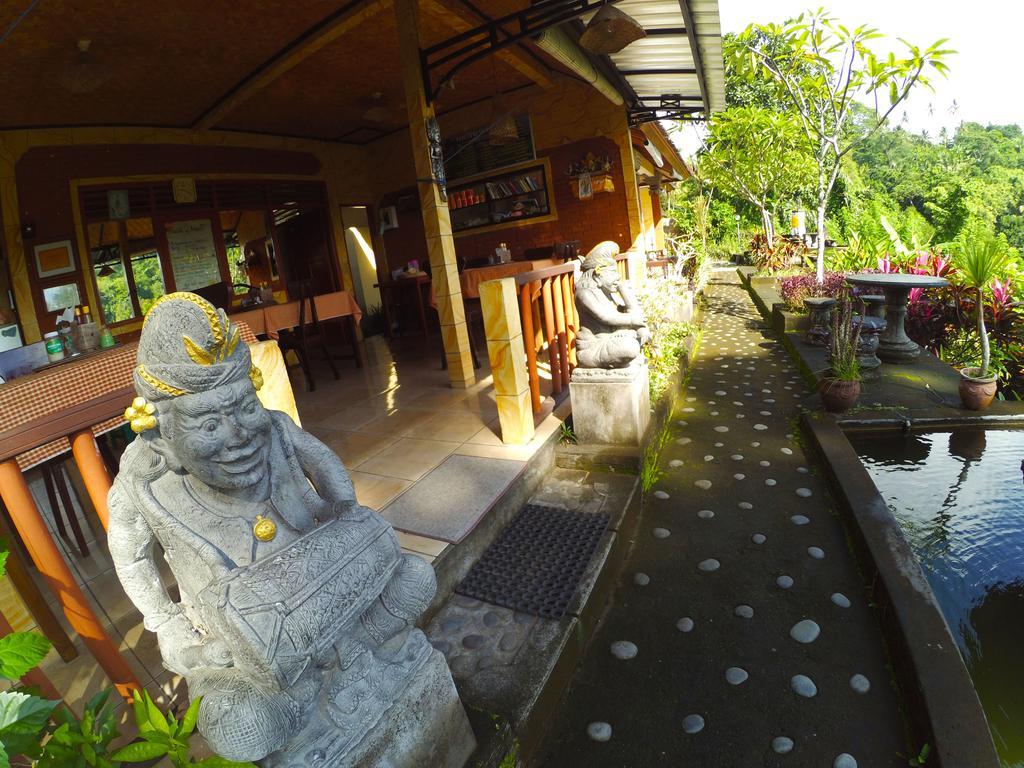 Pondok Batur Indah Homestay Karangasem Exterior foto