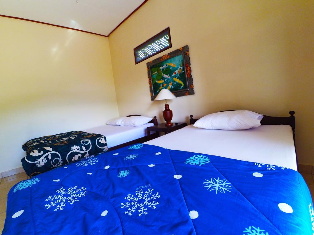 Pondok Batur Indah Homestay Karangasem Exterior foto