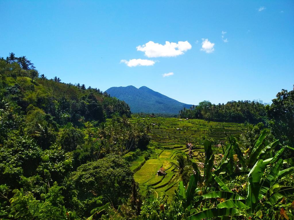 Pondok Batur Indah Homestay Karangasem Exterior foto